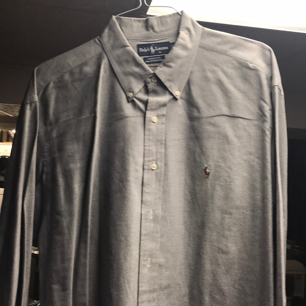 Ralph Lauren Yarmouth cotton oxford